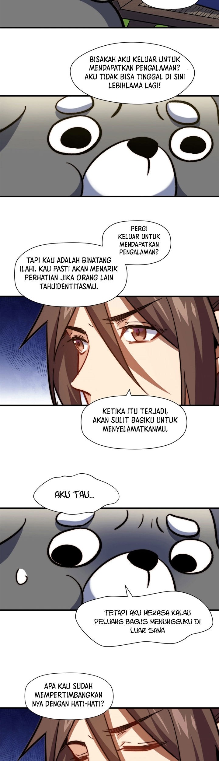 Top Tier Providence: Secretly Cultivate for a Thousand Years Chapter 64 Gambar 5