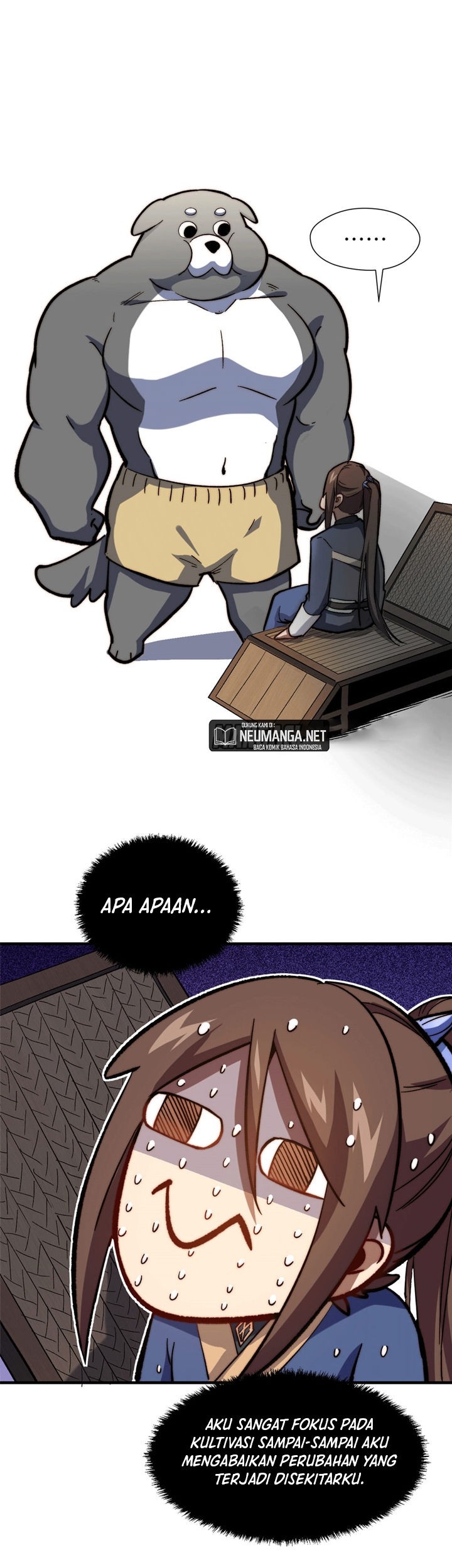 Top Tier Providence: Secretly Cultivate for a Thousand Years Chapter 64 Gambar 7