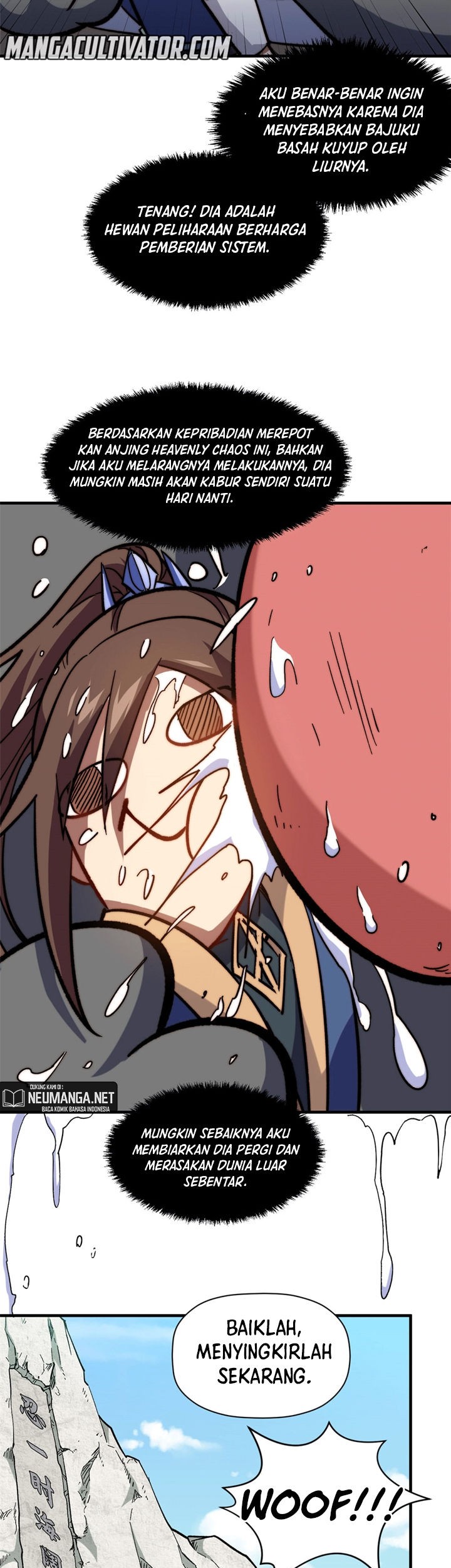 Top Tier Providence: Secretly Cultivate for a Thousand Years Chapter 64 Gambar 9