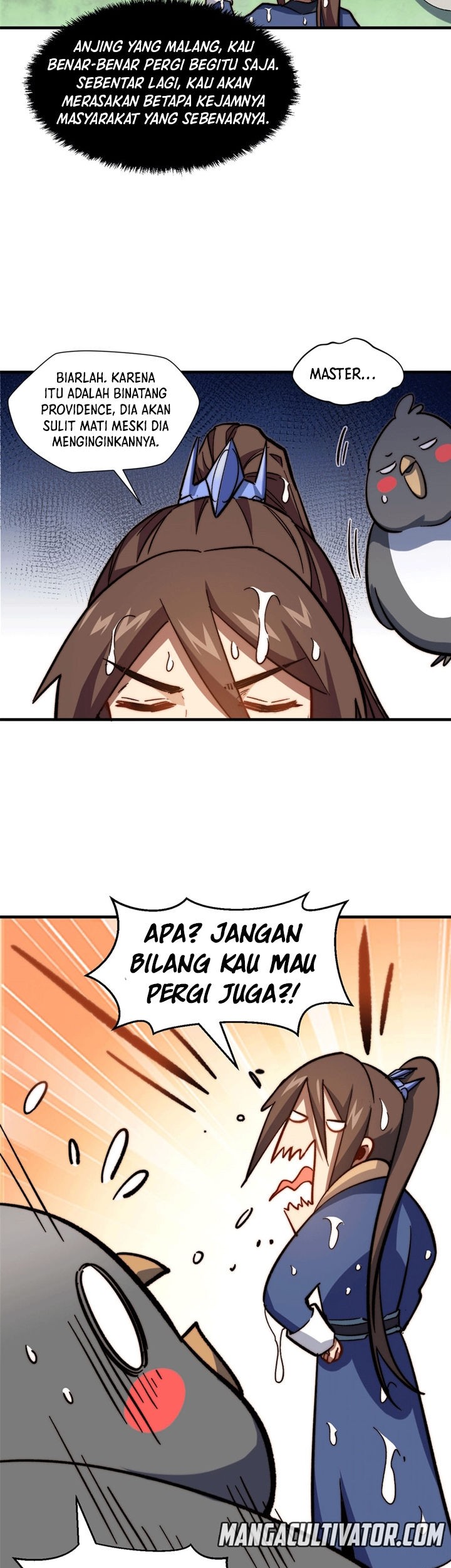 Top Tier Providence: Secretly Cultivate for a Thousand Years Chapter 64 Gambar 11