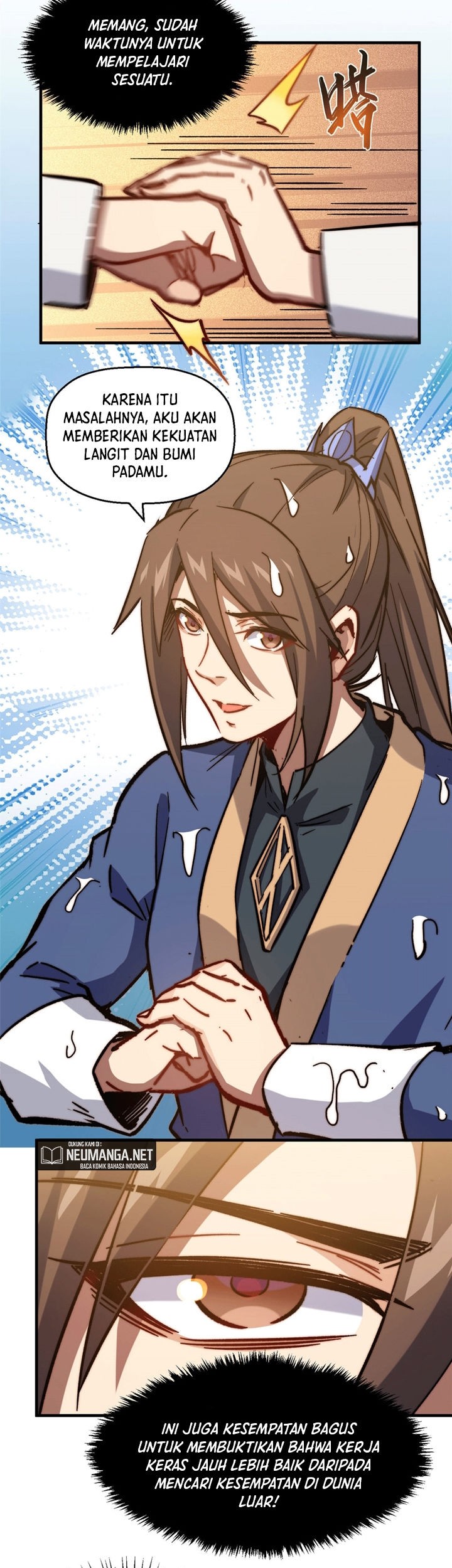 Top Tier Providence: Secretly Cultivate for a Thousand Years Chapter 64 Gambar 13