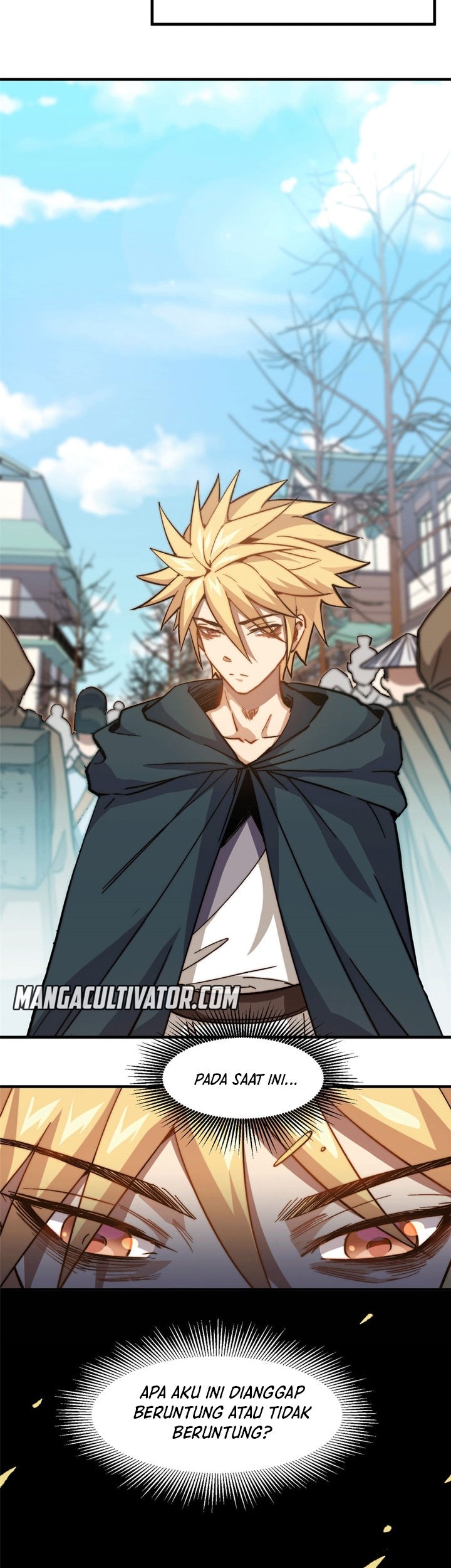 Top Tier Providence: Secretly Cultivate for a Thousand Years Chapter 64 Gambar 15