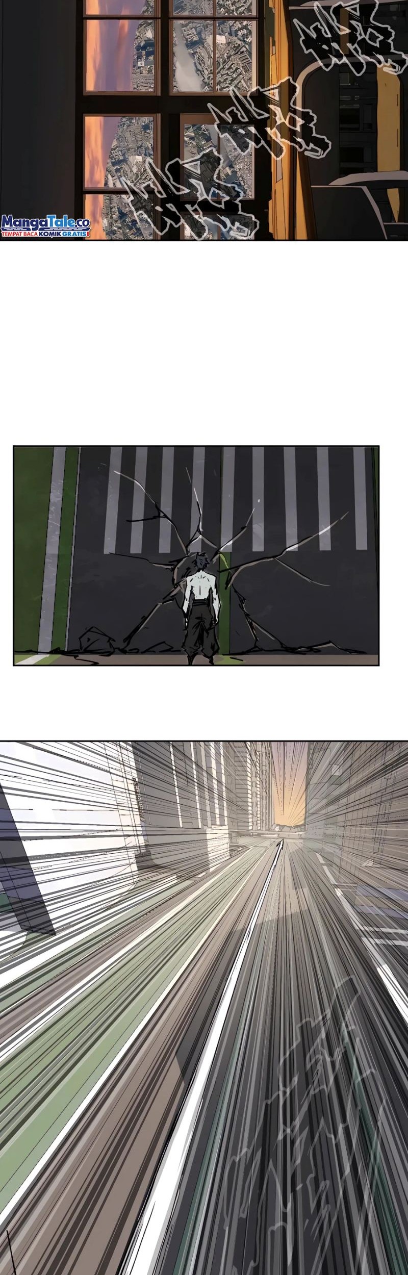 Mr. Zombie Chapter 16 Gambar 27