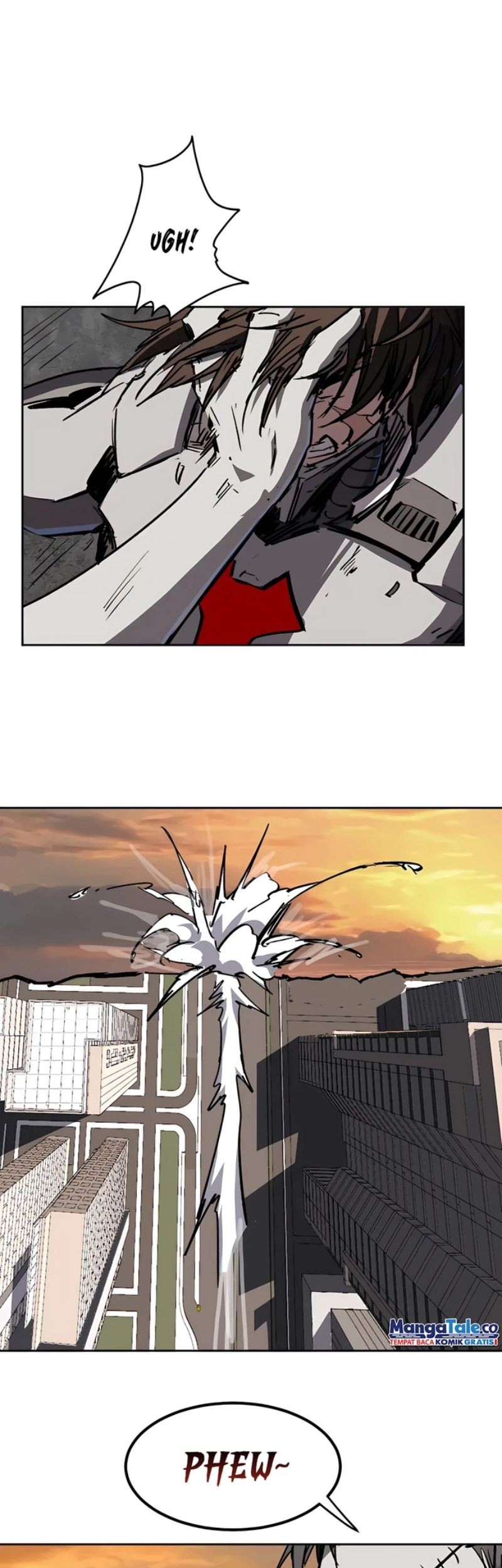 Mr. Zombie Chapter 16 Gambar 29