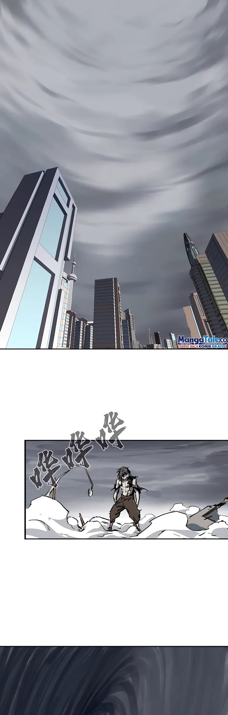 Manhua Mr. Zombie Chapter 16 gambar nomor 2