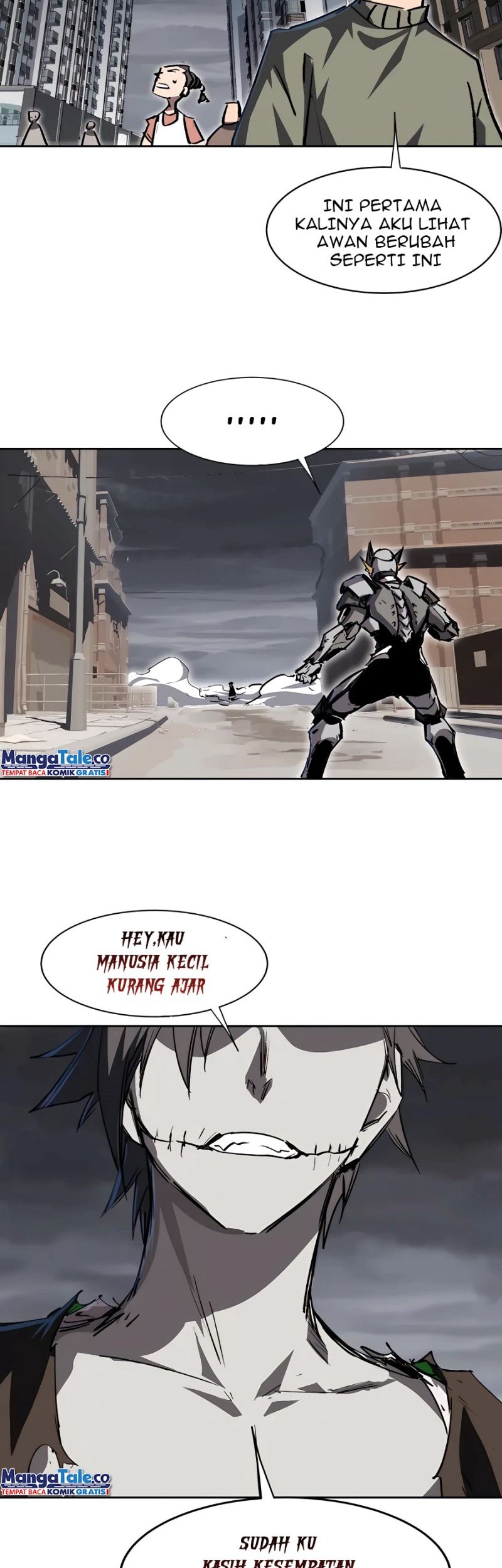 Mr. Zombie Chapter 16 Gambar 6