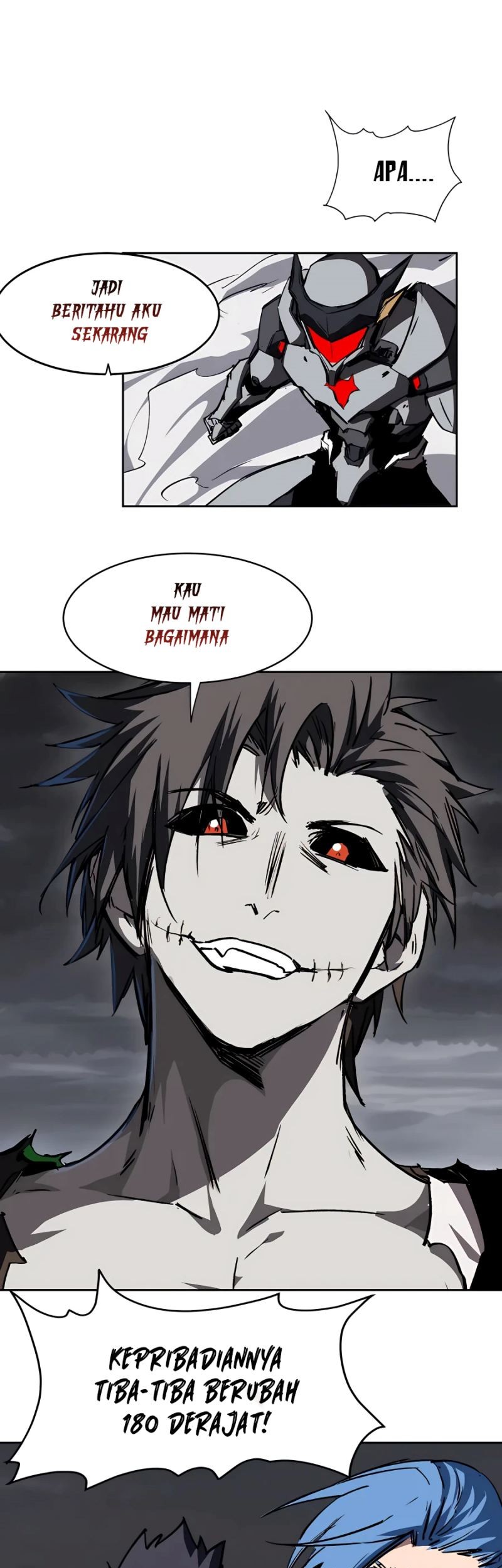 Mr. Zombie Chapter 16 Gambar 8