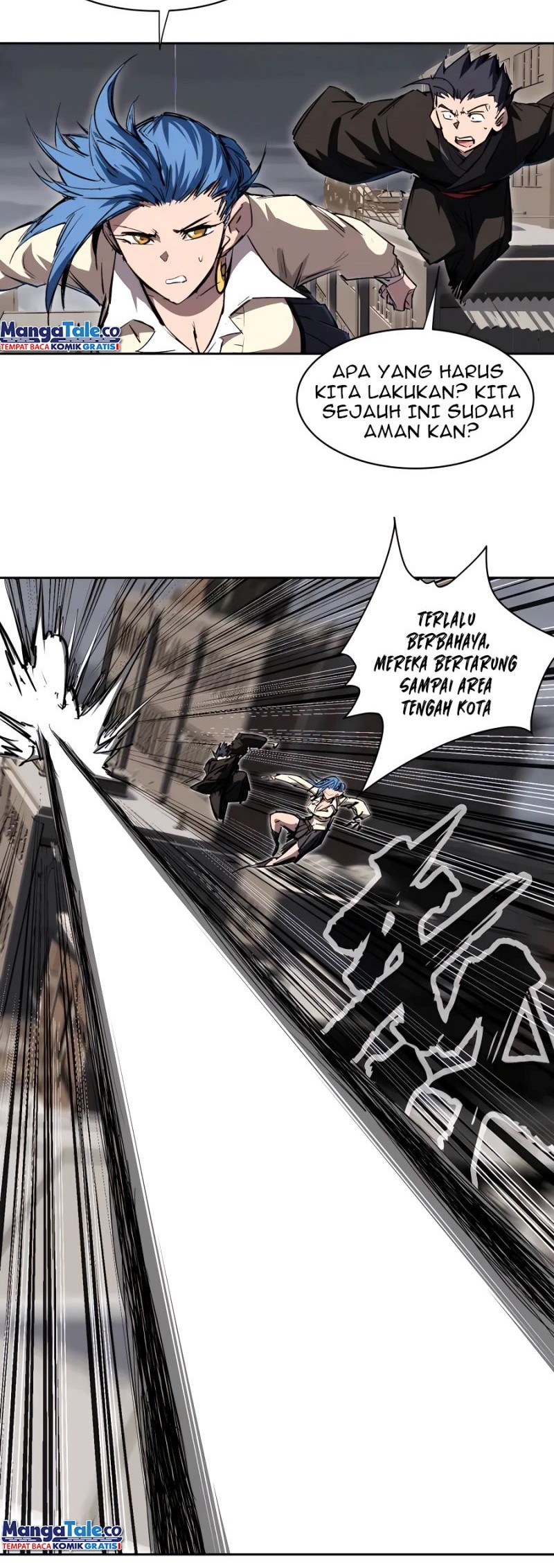 Mr. Zombie Chapter 16 Gambar 12