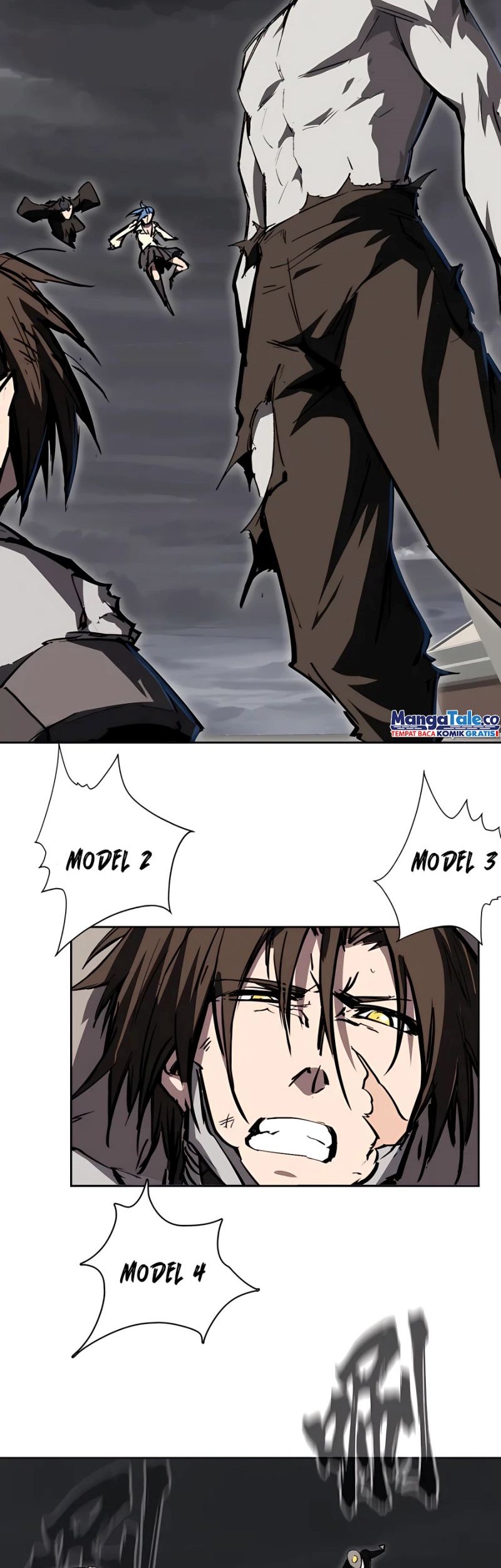 Mr. Zombie Chapter 16 Gambar 14