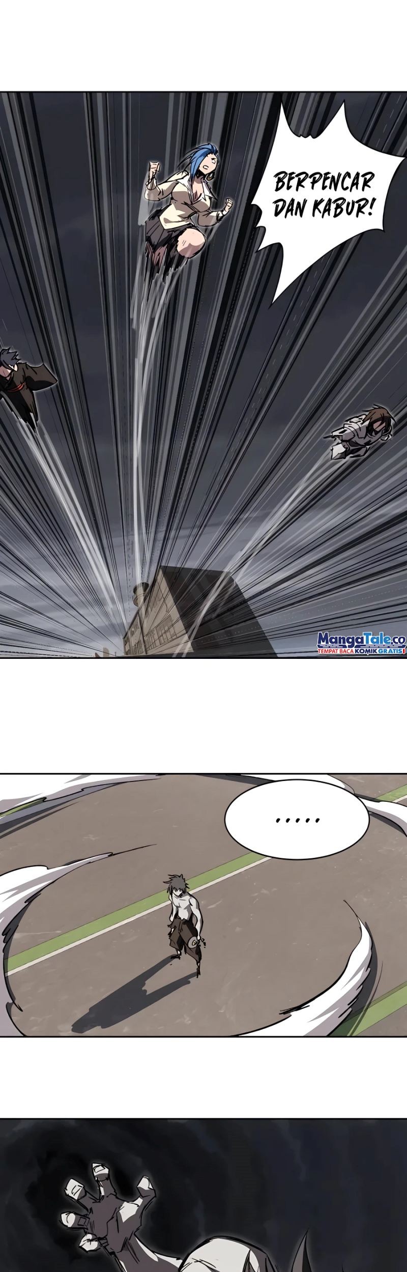 Mr. Zombie Chapter 16 Gambar 18