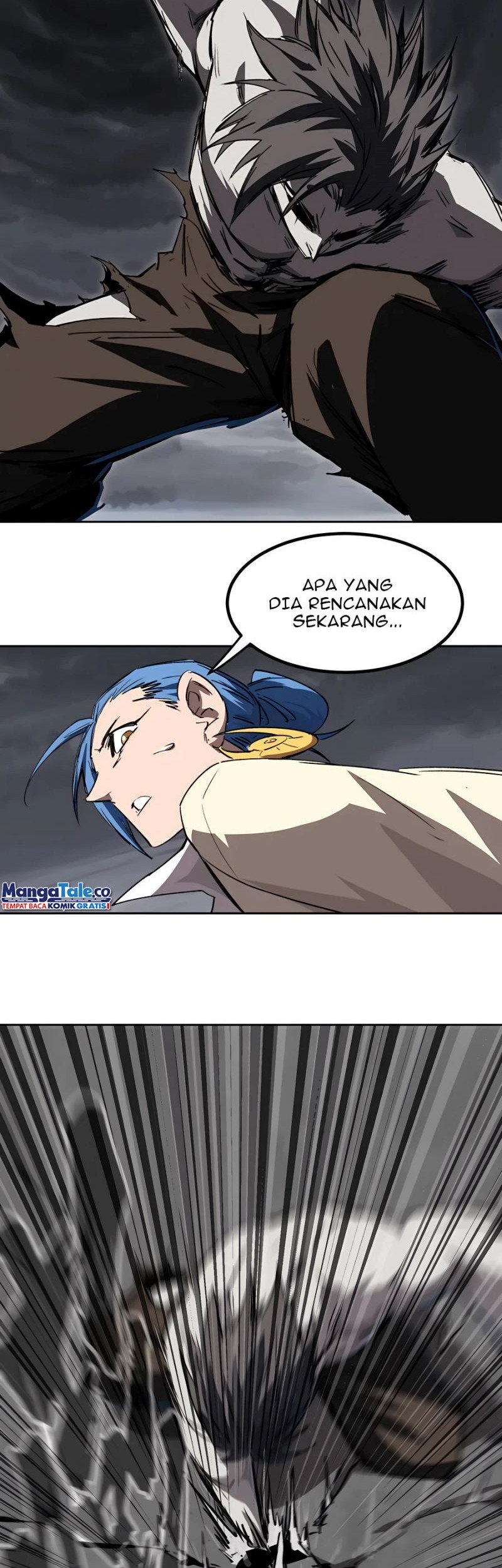 Mr. Zombie Chapter 16 Gambar 19
