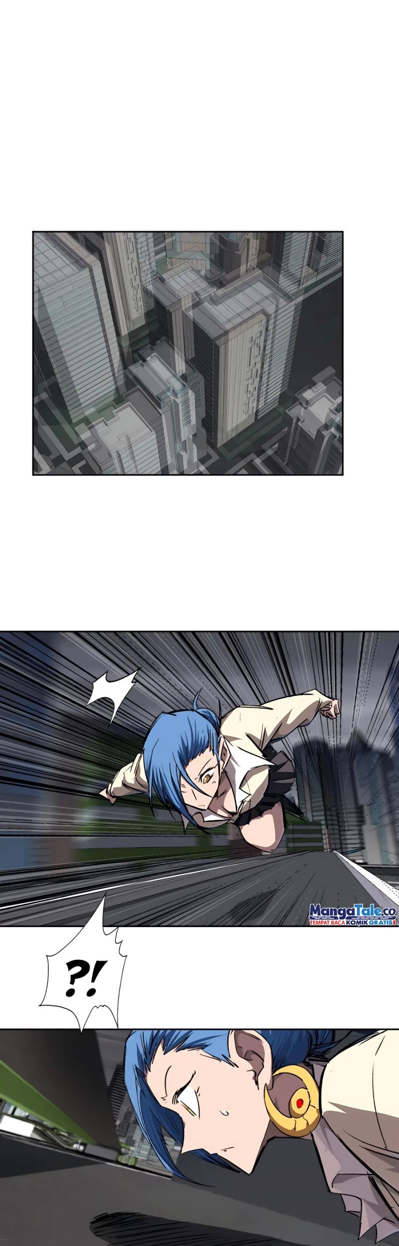 Mr. Zombie Chapter 16 Gambar 21