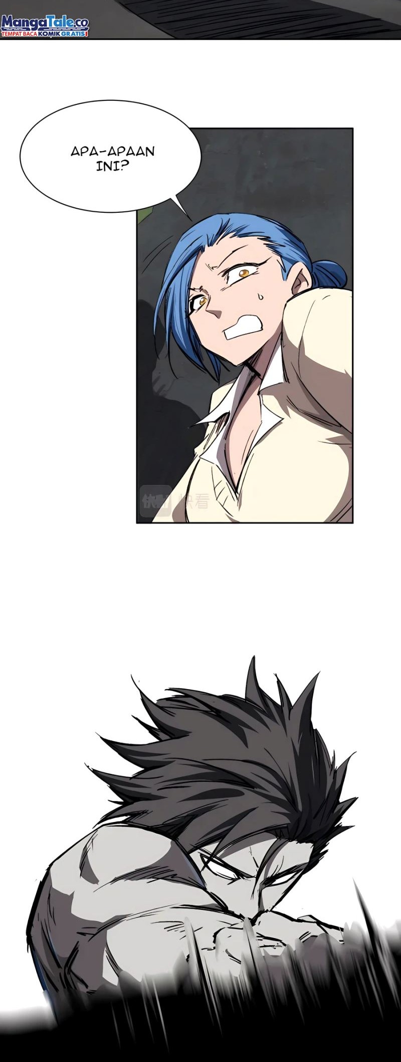 Mr. Zombie Chapter 16 Gambar 22