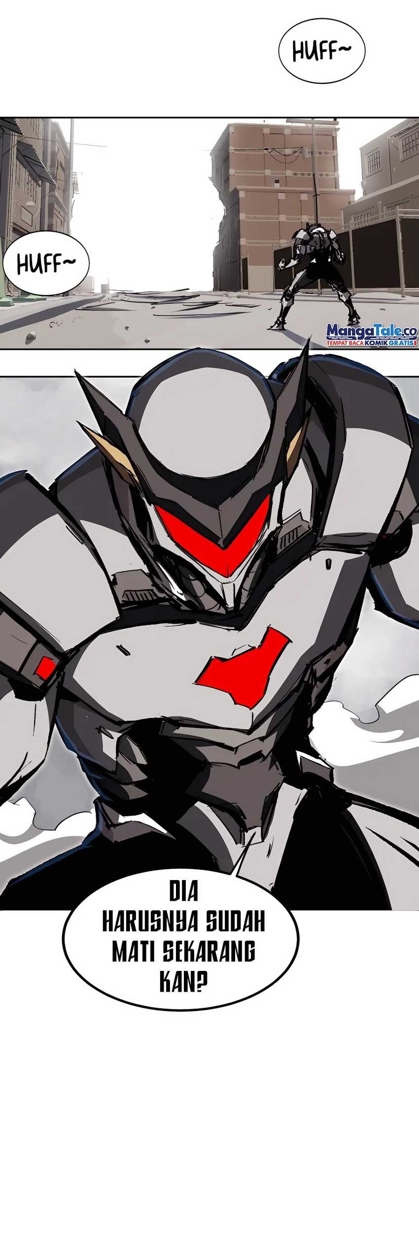 Mr. Zombie Chapter 15 Gambar 30