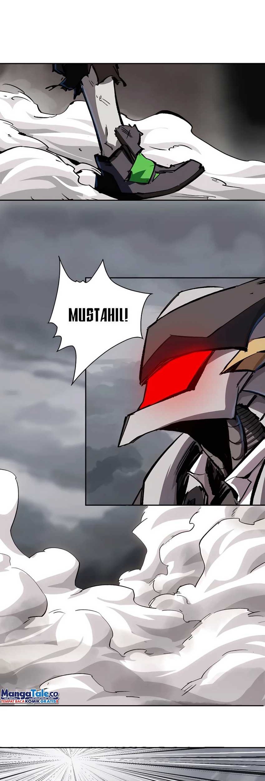 Mr. Zombie Chapter 15 Gambar 31