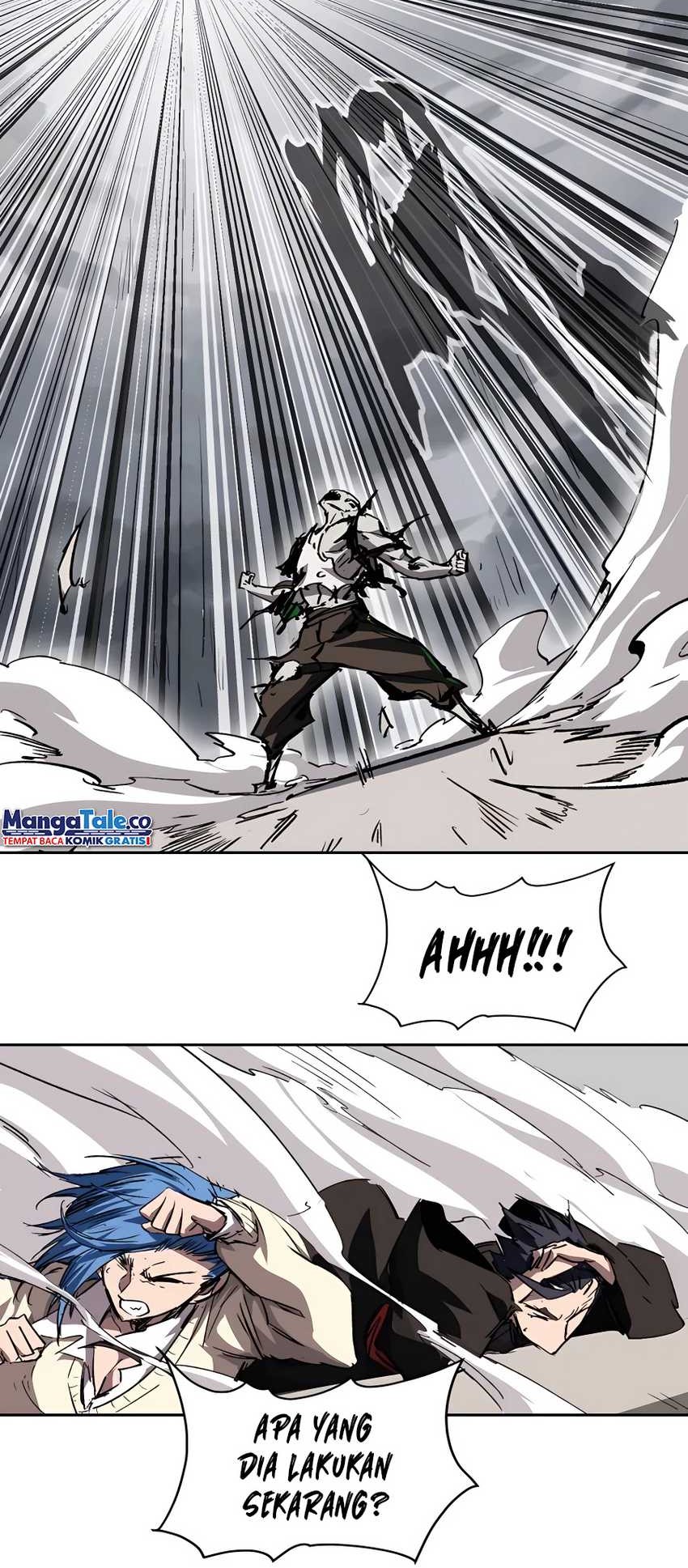 Mr. Zombie Chapter 15 Gambar 32