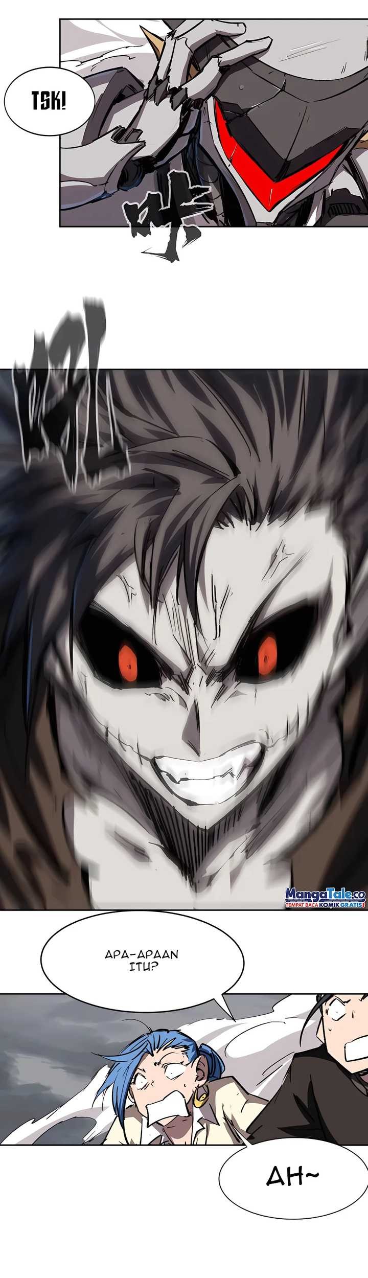 Mr. Zombie Chapter 15 Gambar 33