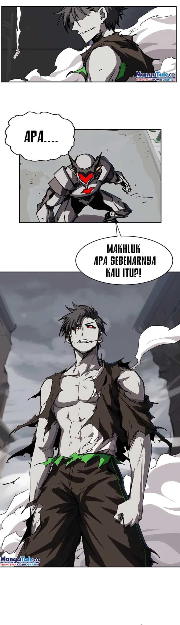 Mr. Zombie Chapter 15 Gambar 34