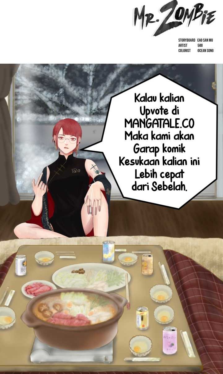 Mr. Zombie Chapter 15 Gambar 35