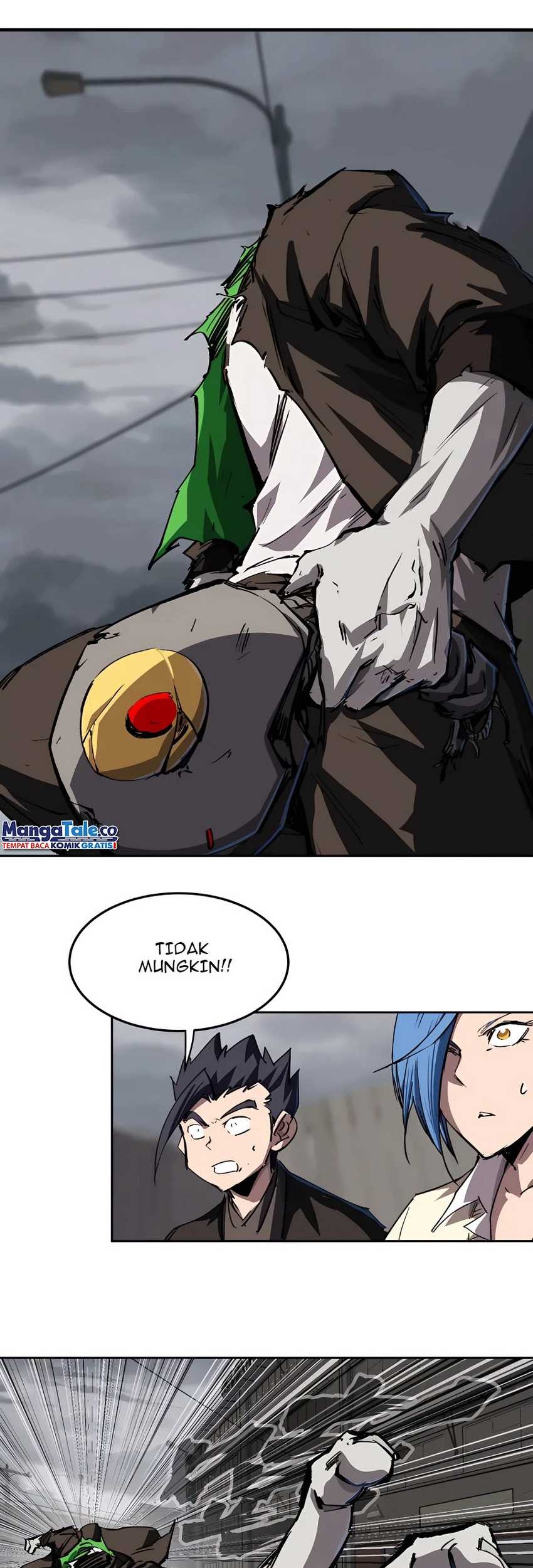 Manhua Mr. Zombie Chapter 15 gambar nomor 2