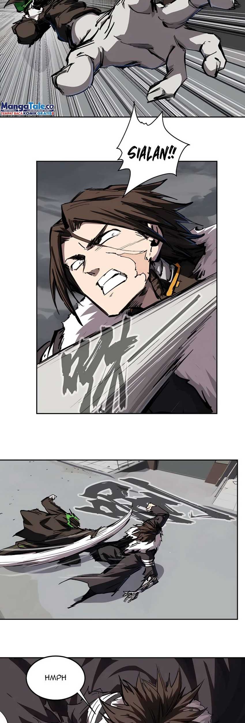 Mr. Zombie Chapter 15 Gambar 3