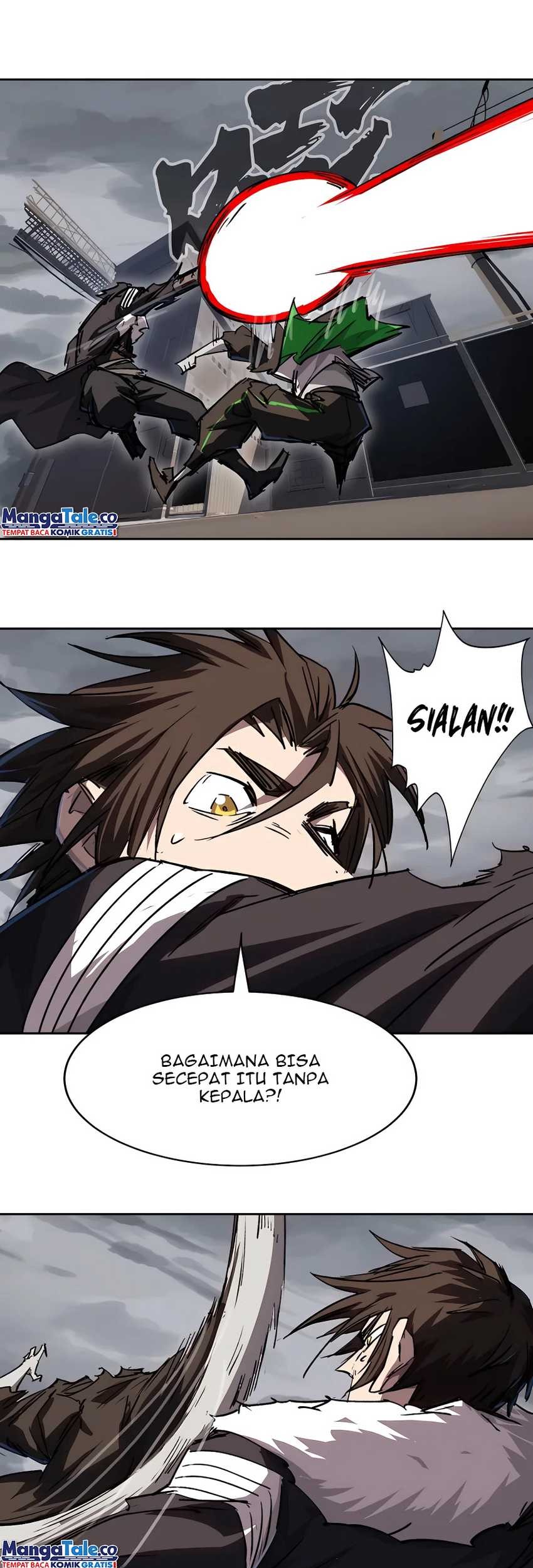 Mr. Zombie Chapter 15 Gambar 5