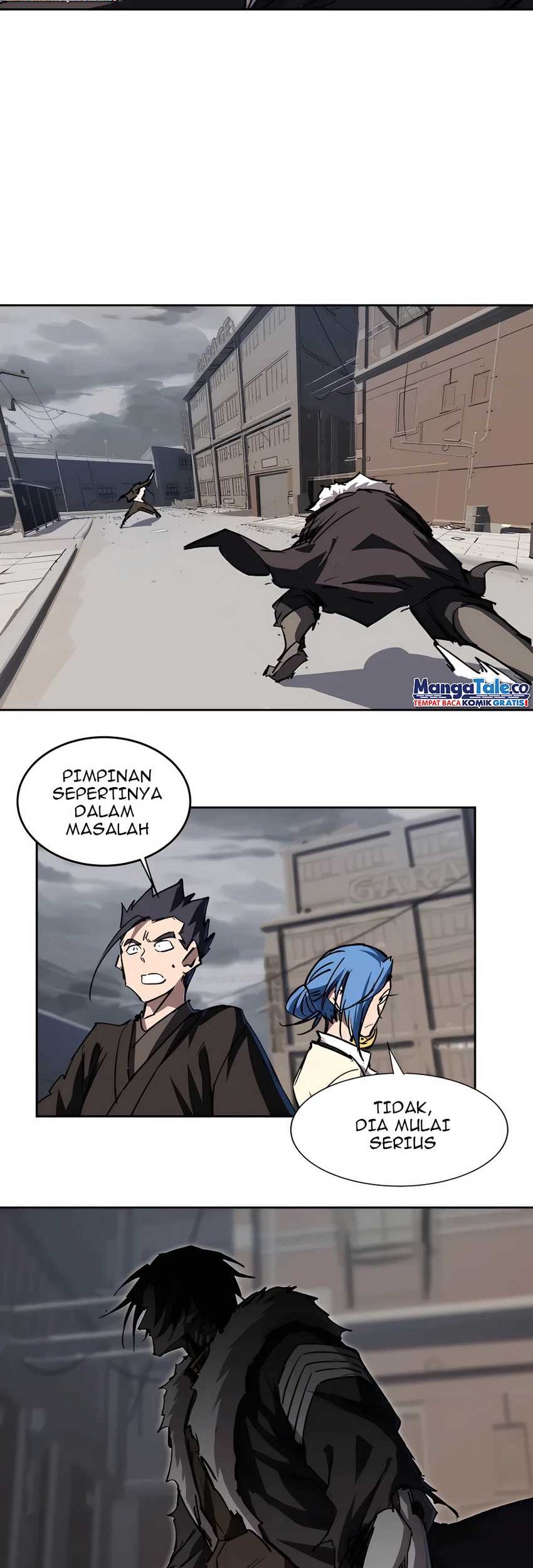 Mr. Zombie Chapter 15 Gambar 6