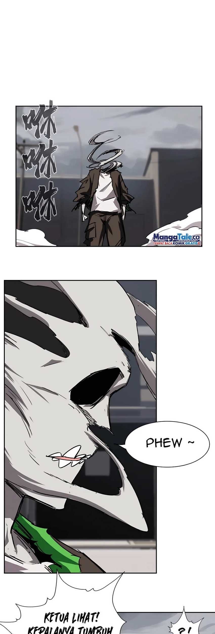 Mr. Zombie Chapter 15 Gambar 8