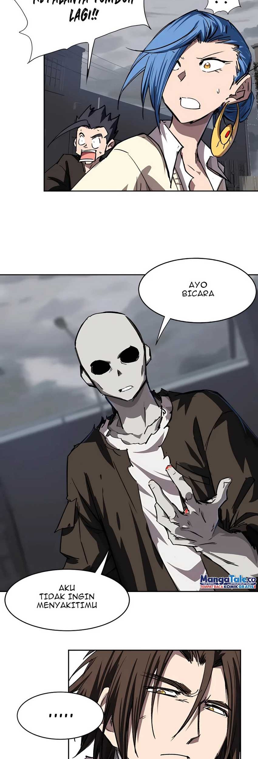 Mr. Zombie Chapter 15 Gambar 9