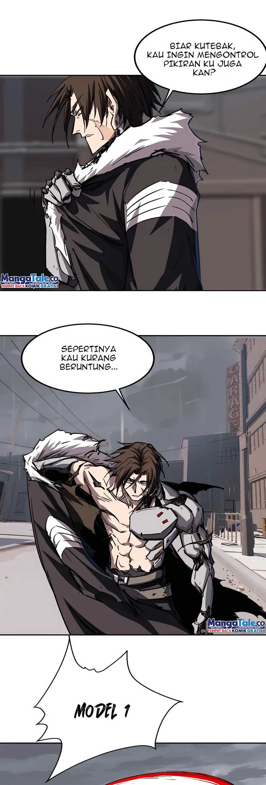 Mr. Zombie Chapter 15 Gambar 11