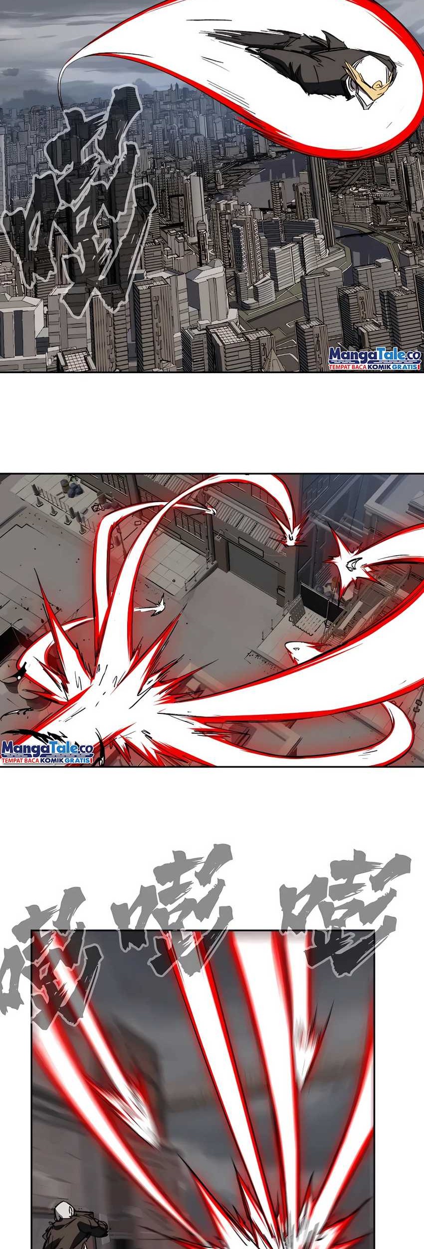 Mr. Zombie Chapter 15 Gambar 12