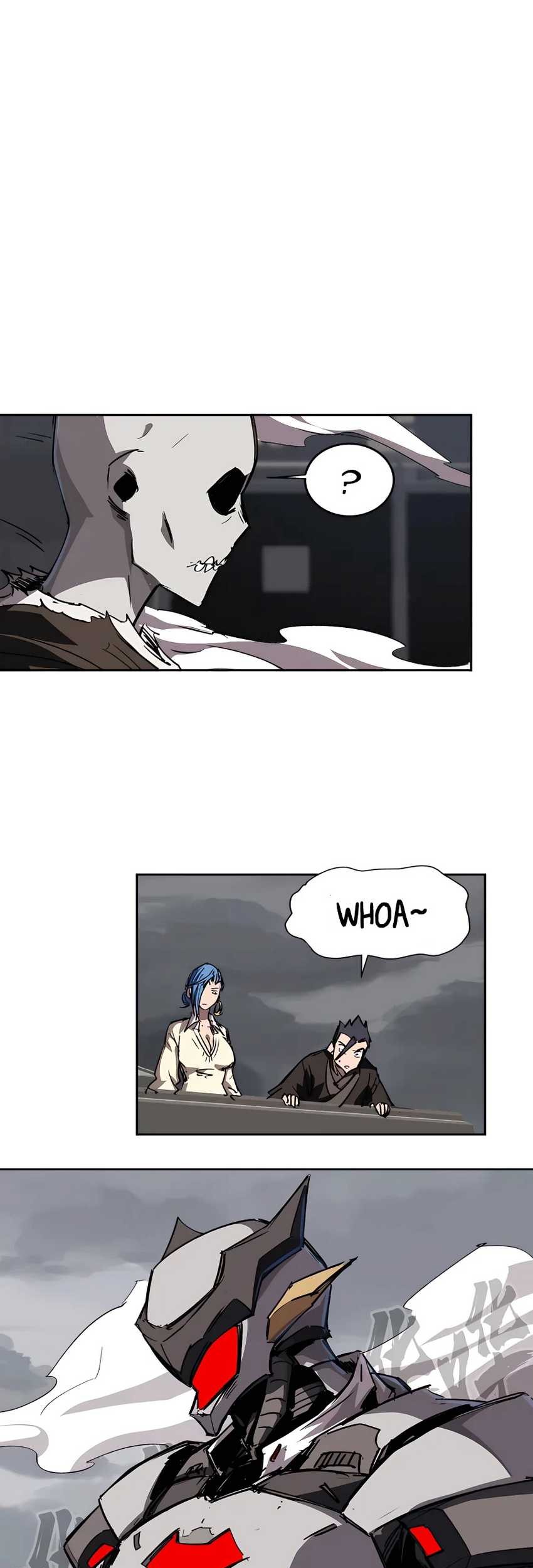 Mr. Zombie Chapter 15 Gambar 14