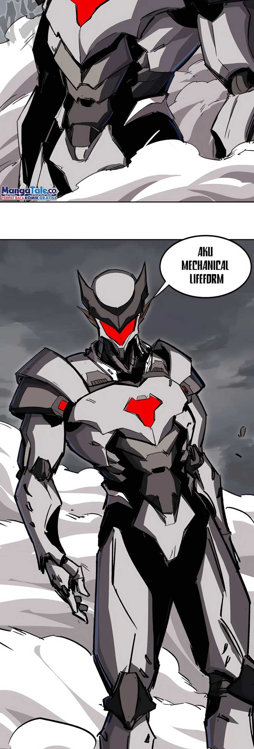 Mr. Zombie Chapter 15 Gambar 15