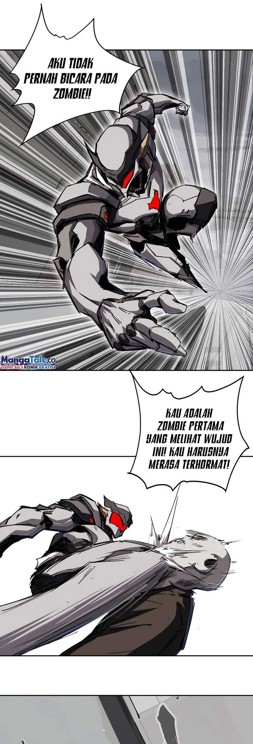 Mr. Zombie Chapter 15 Gambar 17