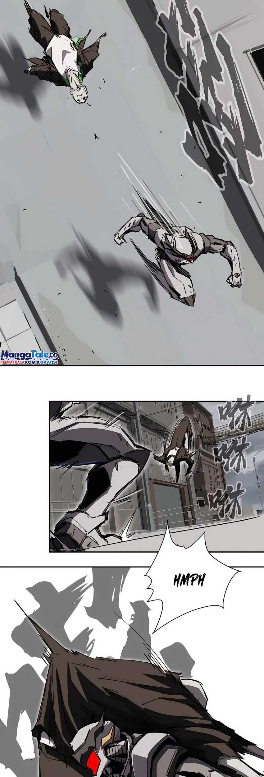 Mr. Zombie Chapter 15 Gambar 18