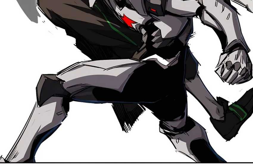 Mr. Zombie Chapter 15 Gambar 19