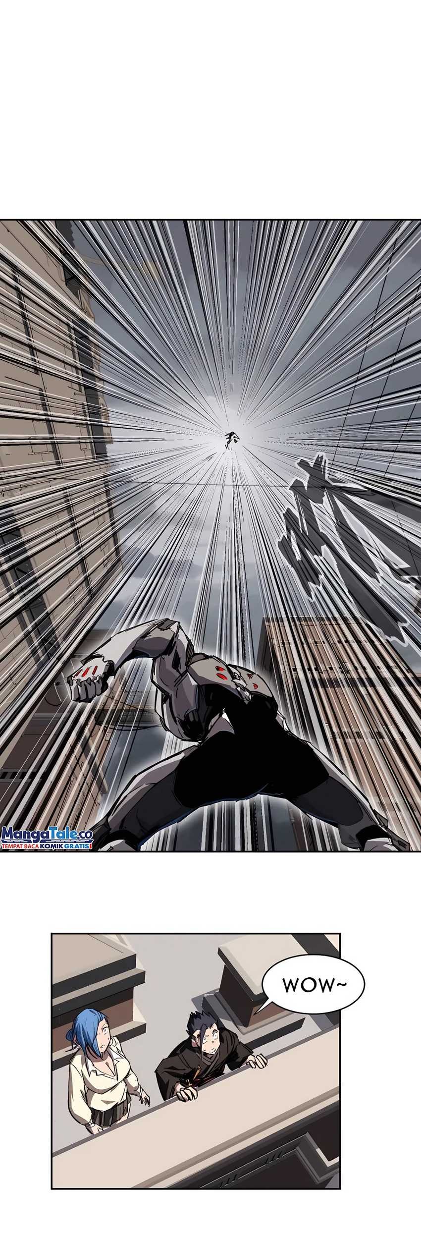 Mr. Zombie Chapter 15 Gambar 20