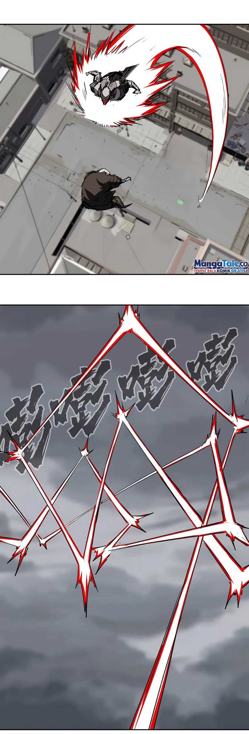 Mr. Zombie Chapter 15 Gambar 21