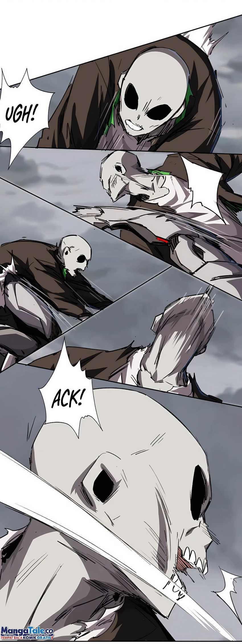 Mr. Zombie Chapter 15 Gambar 22