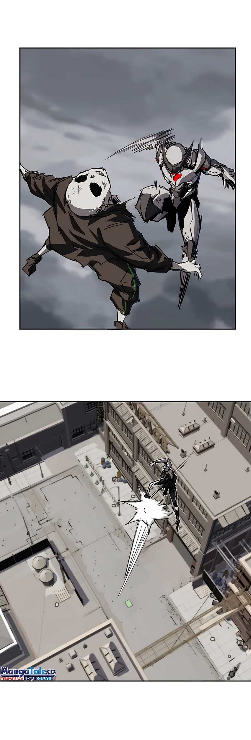 Mr. Zombie Chapter 15 Gambar 23