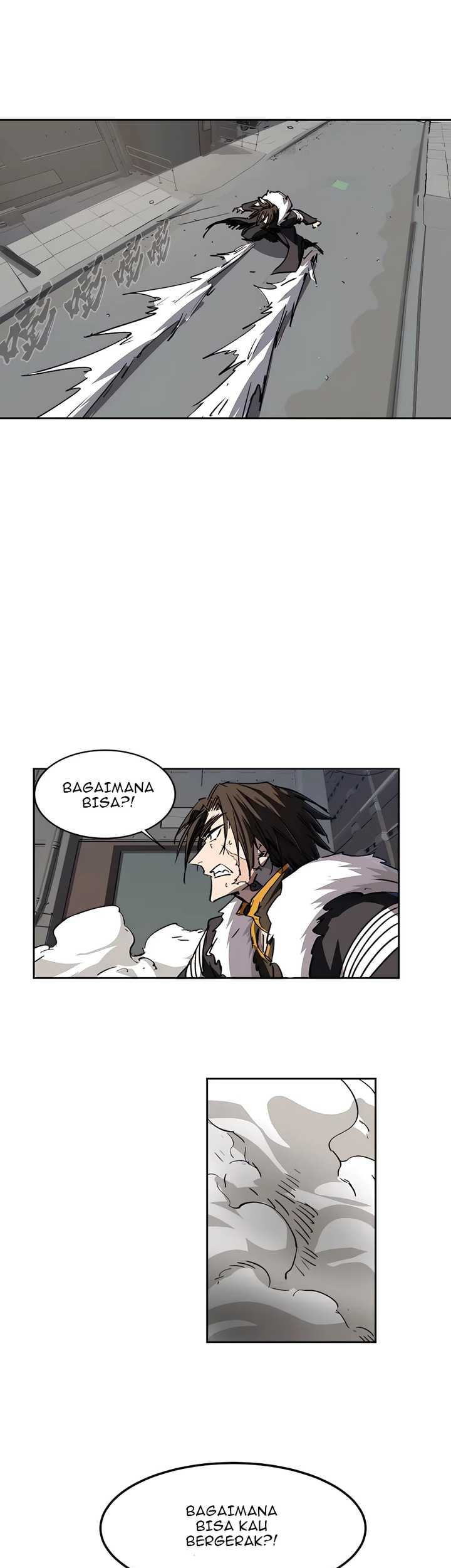 Mr. Zombie Chapter 14 Gambar 24