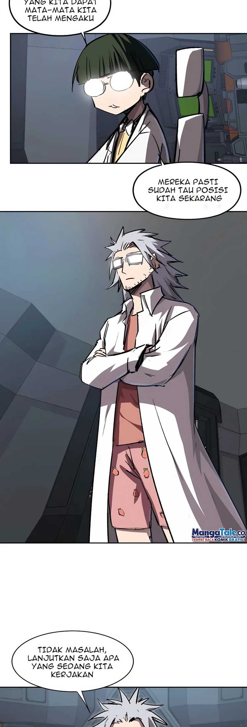 Manhua Mr. Zombie Chapter 14 gambar nomor 2