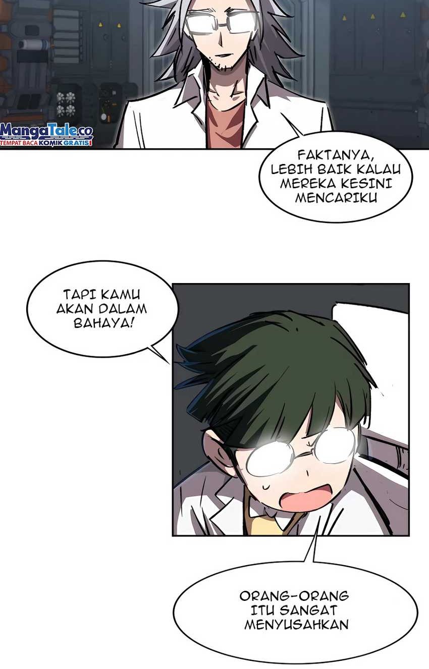 Mr. Zombie Chapter 14 Gambar 3