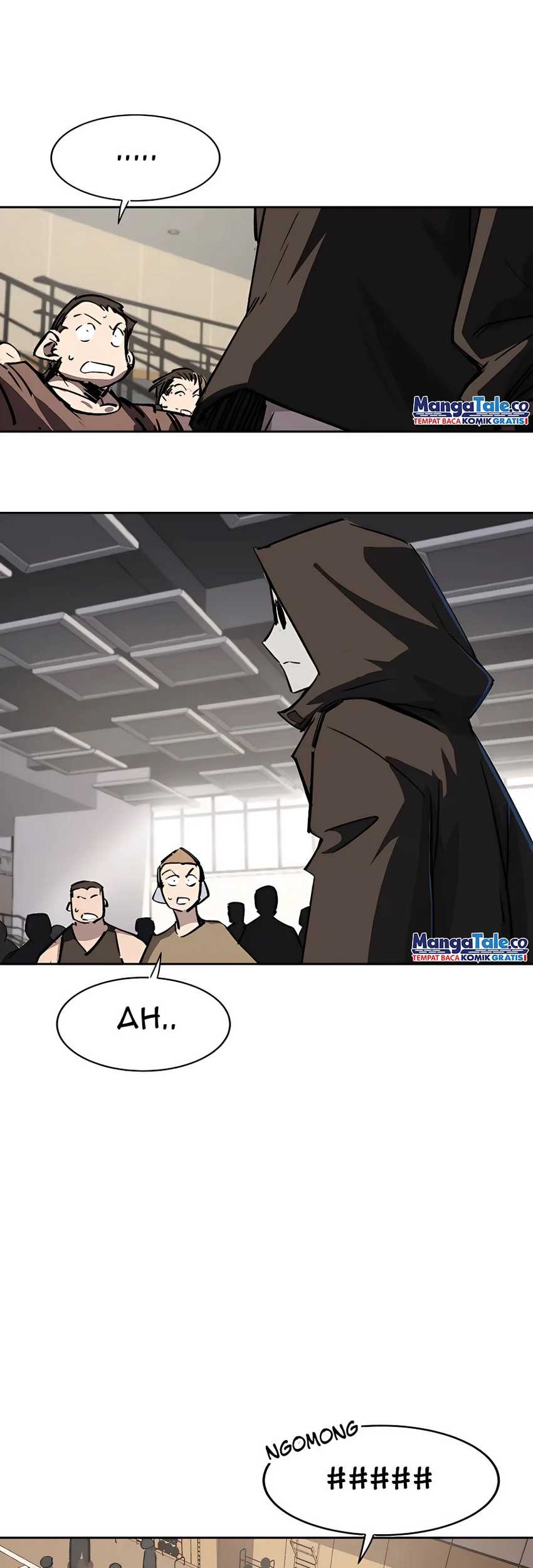 Mr. Zombie Chapter 14 Gambar 7