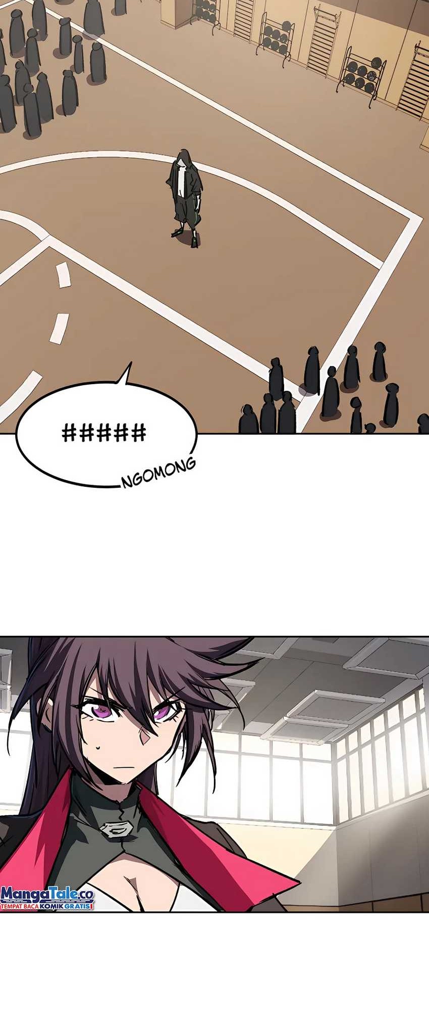 Mr. Zombie Chapter 14 Gambar 8