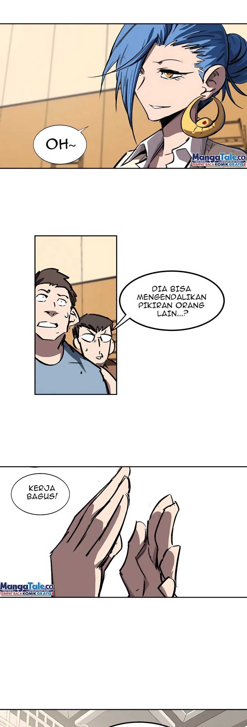 Mr. Zombie Chapter 14 Gambar 9