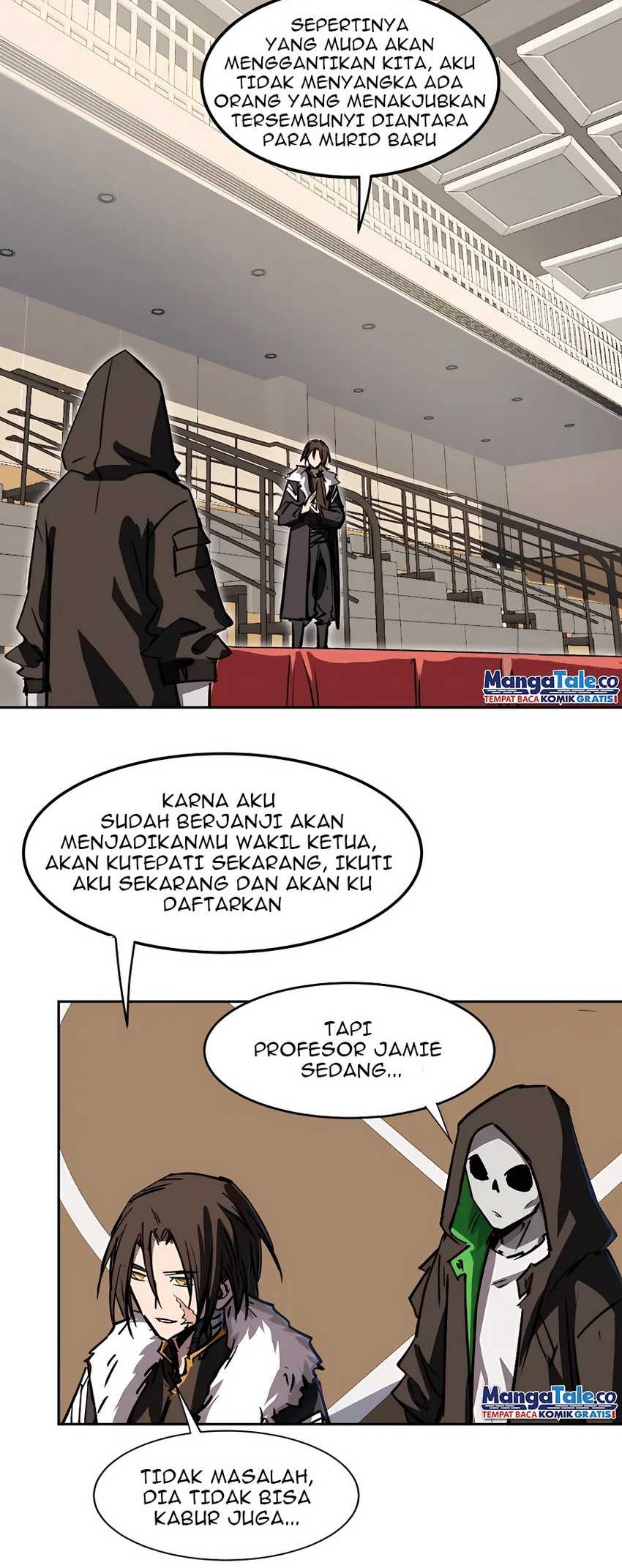 Mr. Zombie Chapter 14 Gambar 10