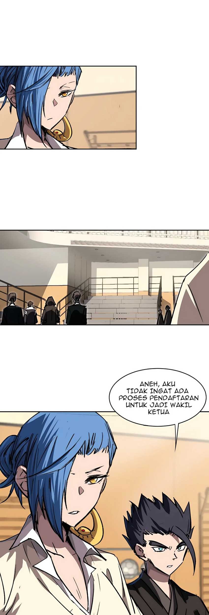 Mr. Zombie Chapter 14 Gambar 11