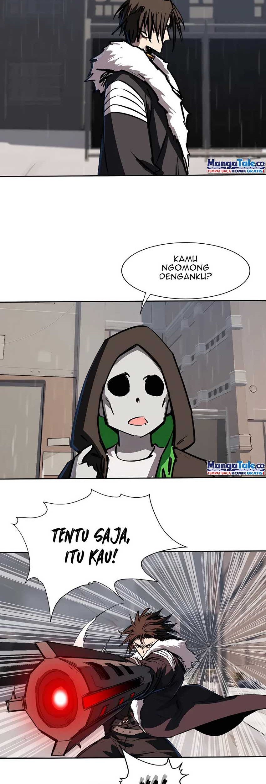 Mr. Zombie Chapter 14 Gambar 14