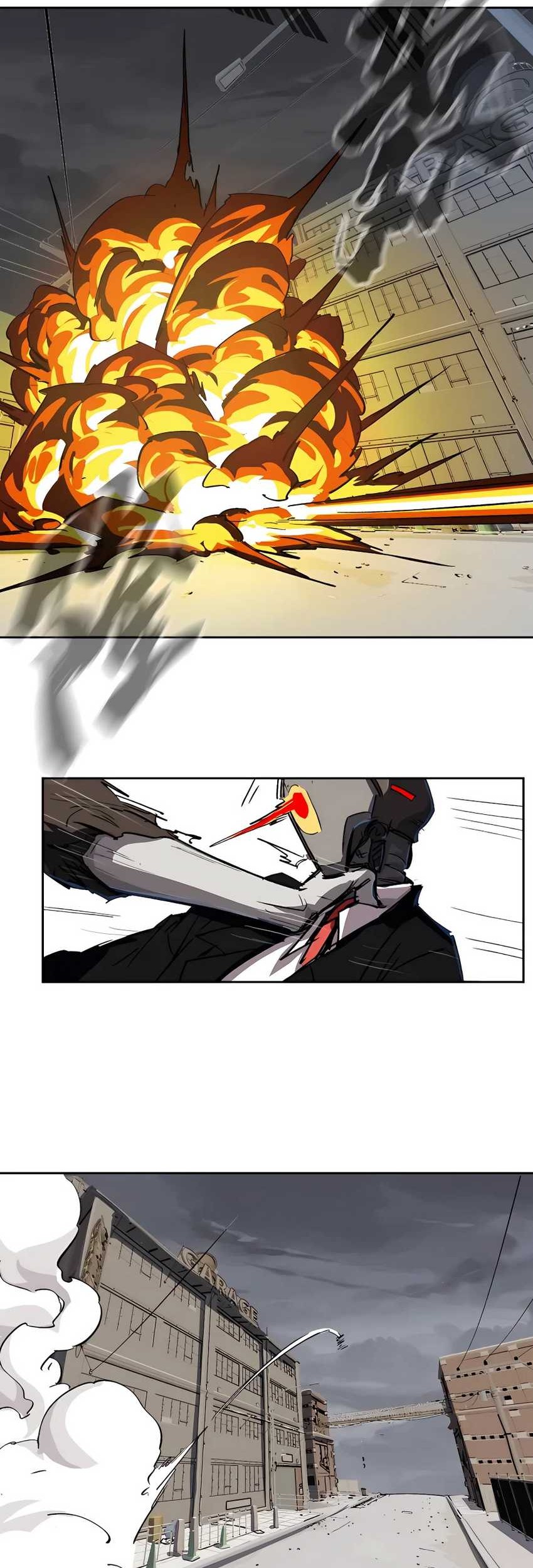 Mr. Zombie Chapter 14 Gambar 22